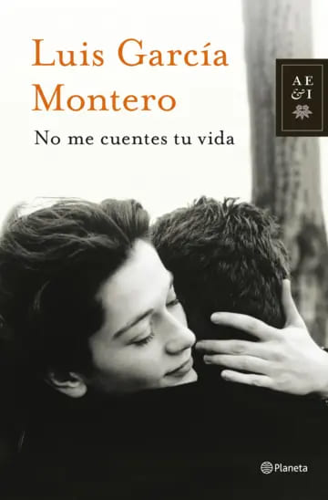 Portada de No me cuentes tu vida